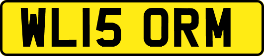 WL15ORM