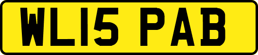 WL15PAB