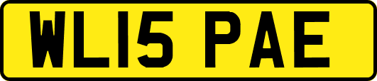 WL15PAE