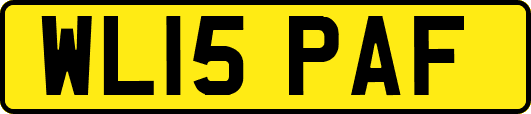 WL15PAF