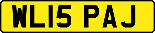 WL15PAJ