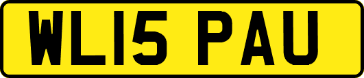 WL15PAU