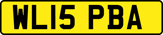 WL15PBA