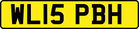 WL15PBH