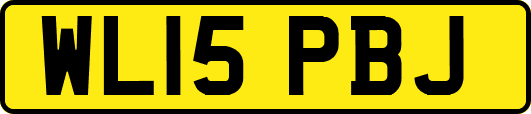 WL15PBJ