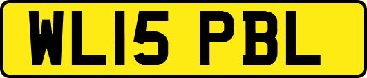 WL15PBL