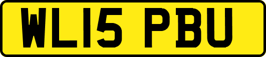 WL15PBU