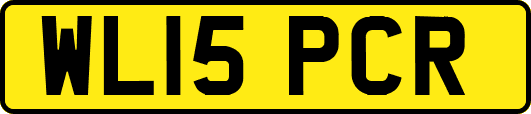 WL15PCR