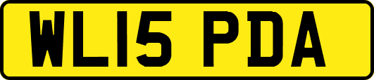 WL15PDA