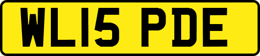 WL15PDE