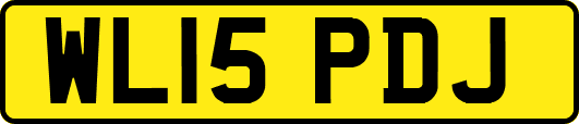 WL15PDJ