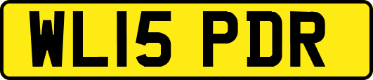 WL15PDR