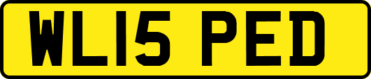 WL15PED