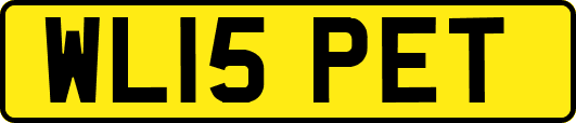 WL15PET