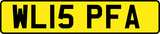 WL15PFA