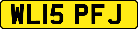 WL15PFJ