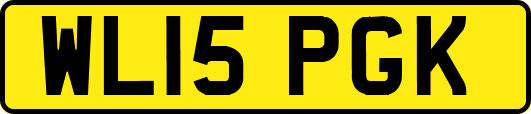 WL15PGK