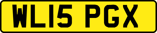 WL15PGX