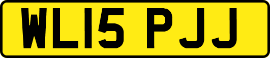WL15PJJ