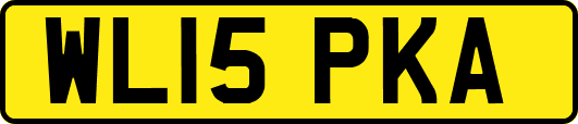 WL15PKA
