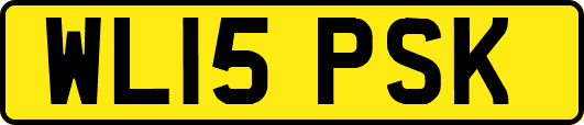 WL15PSK