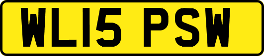 WL15PSW