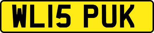WL15PUK