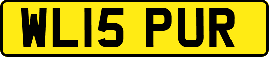WL15PUR