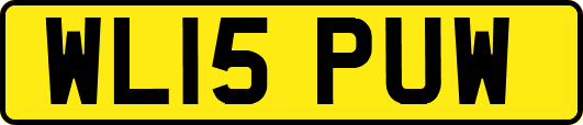 WL15PUW