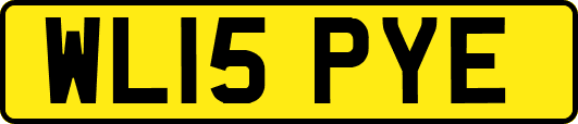 WL15PYE