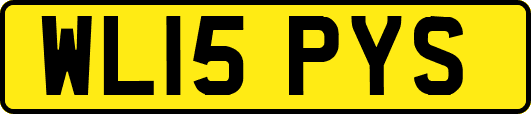 WL15PYS