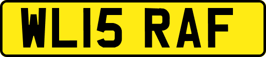 WL15RAF