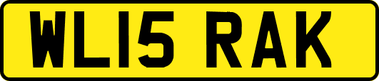 WL15RAK