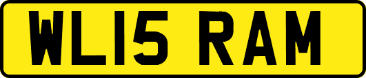 WL15RAM