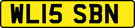WL15SBN