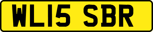 WL15SBR