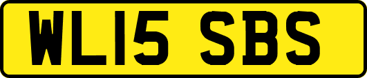 WL15SBS