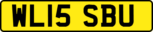 WL15SBU