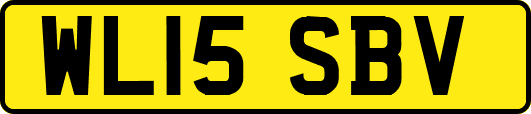 WL15SBV