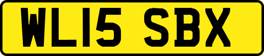 WL15SBX