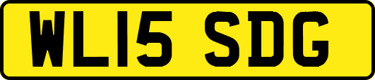 WL15SDG