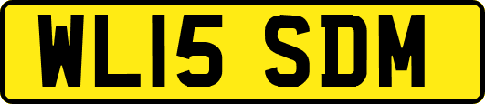 WL15SDM