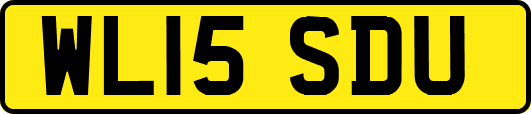 WL15SDU