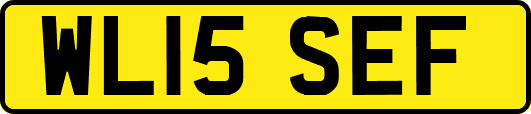 WL15SEF