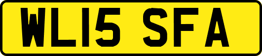 WL15SFA