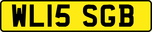 WL15SGB