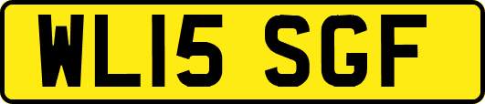 WL15SGF