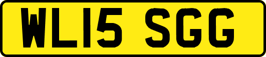 WL15SGG
