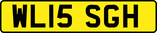 WL15SGH
