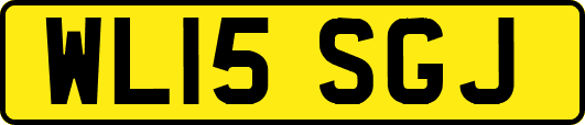 WL15SGJ